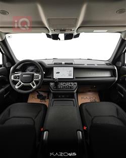 لاند روفر دفندر